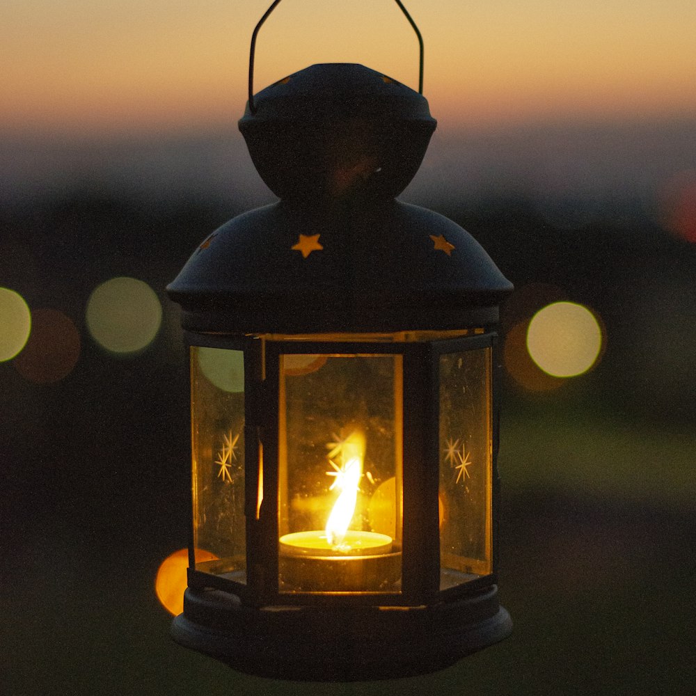 Rechargeable Loadshedding Lantern