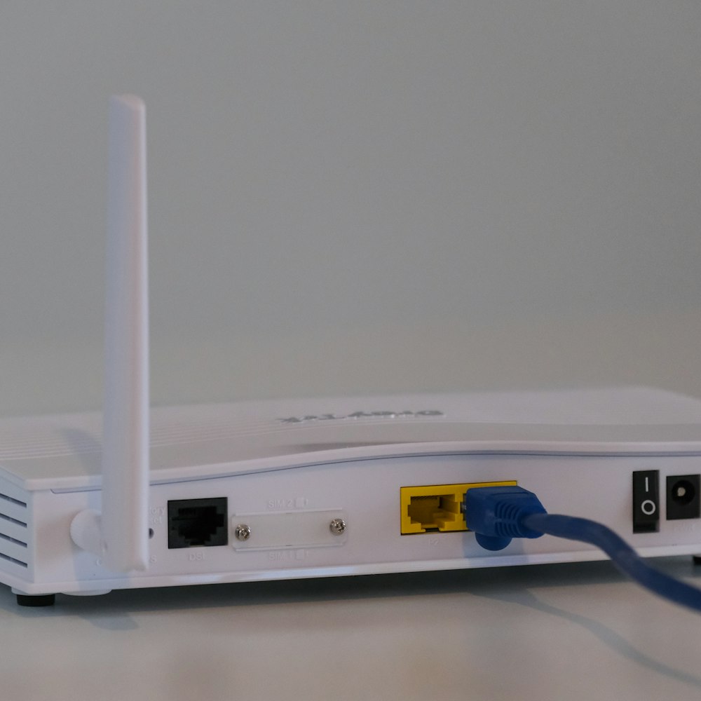 Mini UPS for WiFi Router