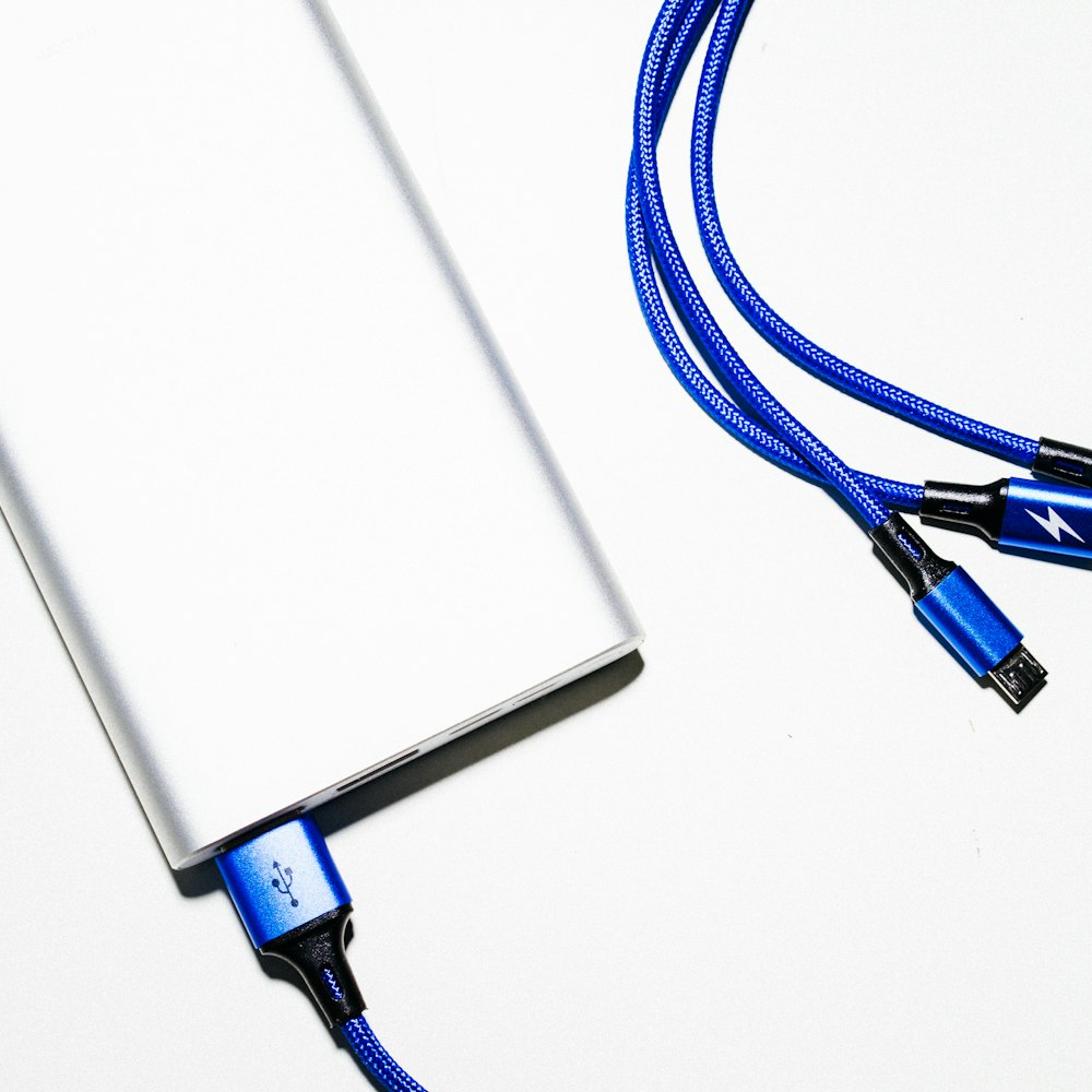 20 000 mAh Fast-Charge Power Bank