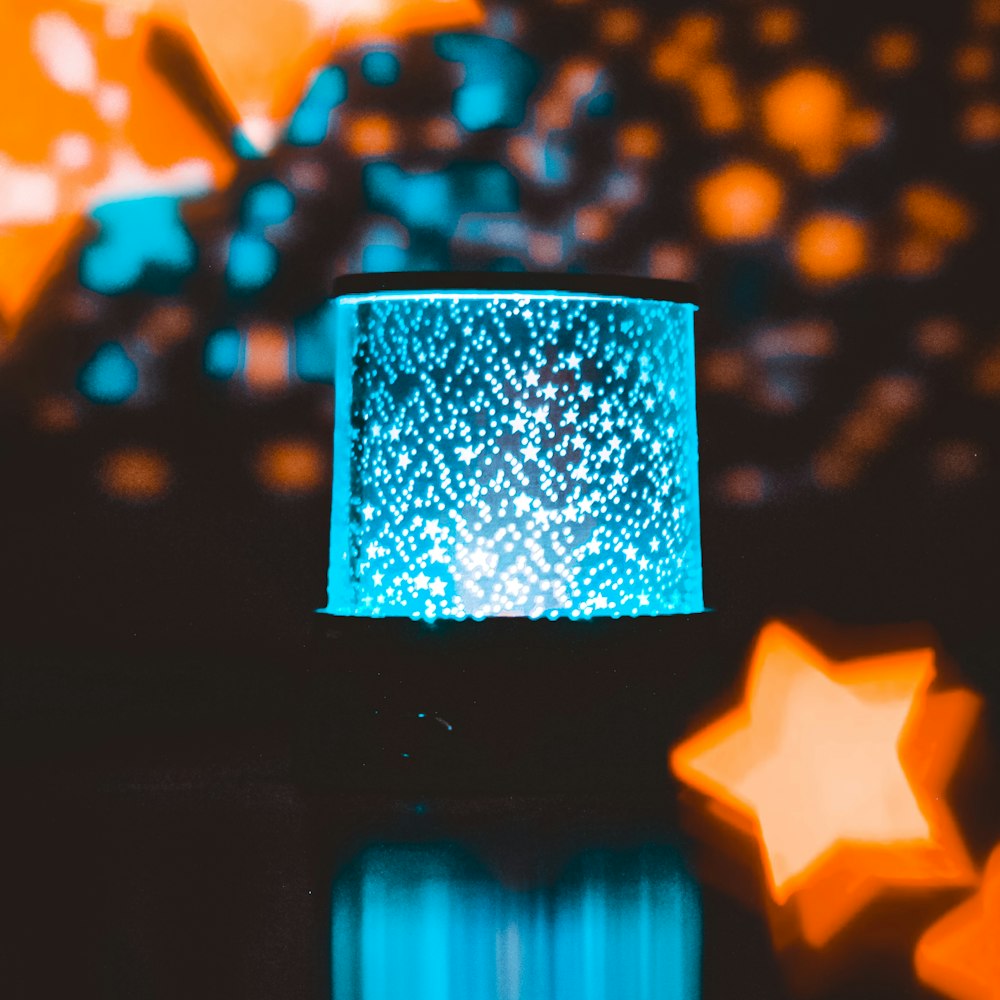 Galaxy Star Projector